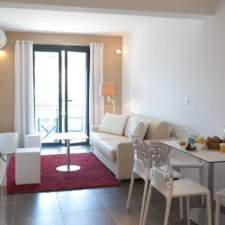 En Aparté Aparthotel Porto Vecchio