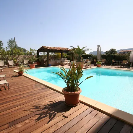 Aparthotel En Aparté Porto Vecchio