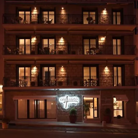 Aparthotel En Aparté Porto Vecchio