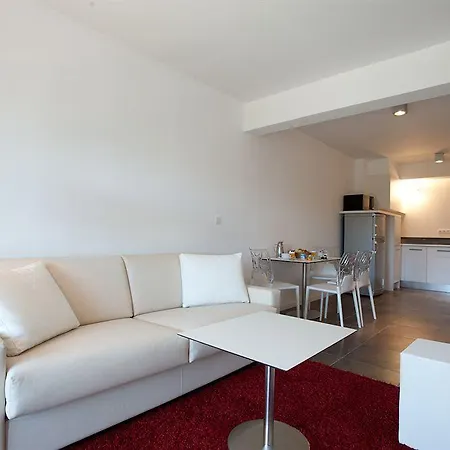 En Aparté Aparthotel Porto Vecchio