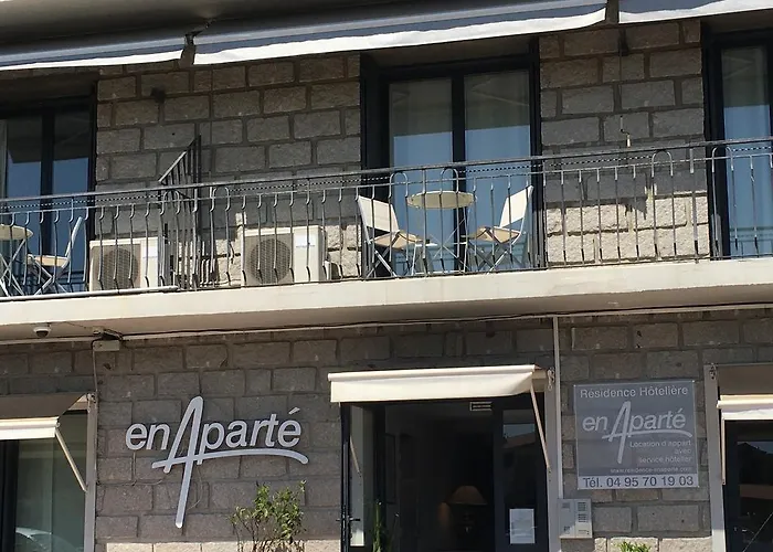 Apart Otel En Aparte 3*
