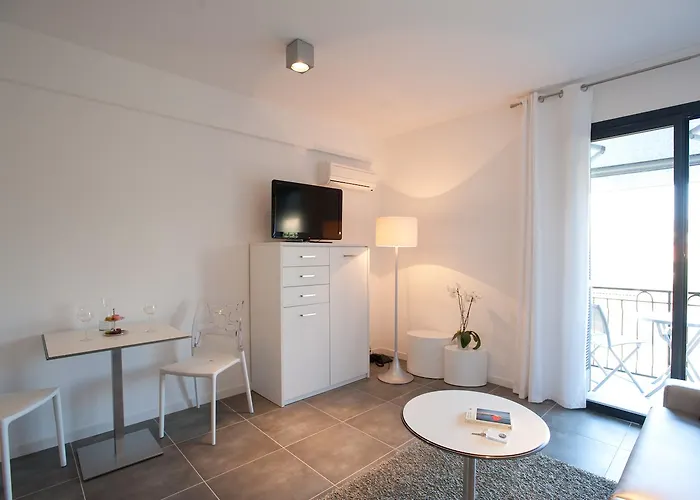 Apart Otel En Aparte Porto-Vecchio (Corsica)