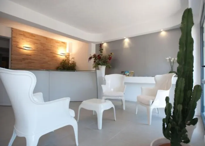 Apart Otel En Aparte