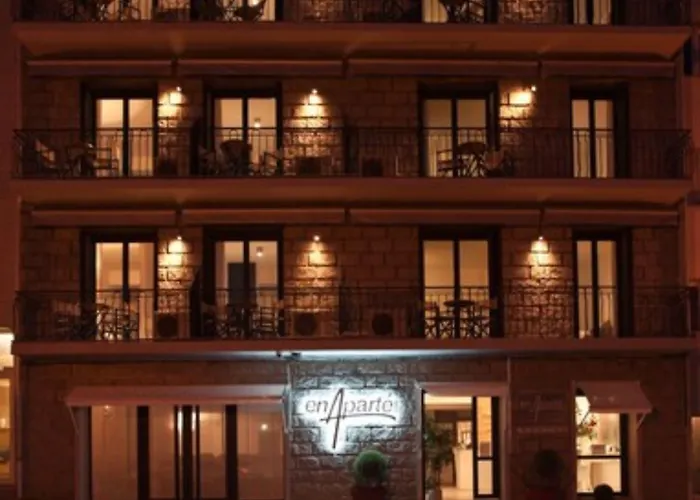 Apart Otel En Aparte Porto-Vecchio (Corsica)