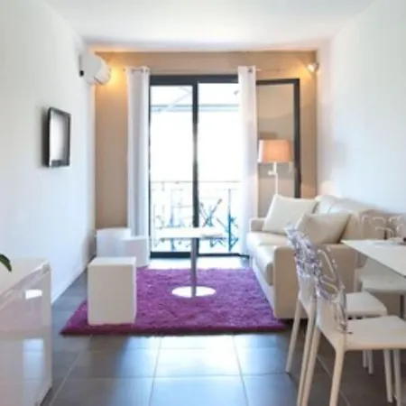 Aparthotel En Aparte Porto-Vecchio (Corsica)