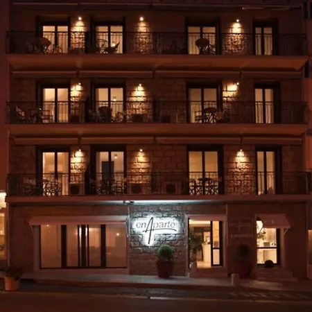 Apartmanhotel En Aparte Porto-Vecchio
