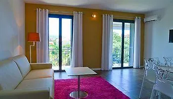 公寓式酒店 En Aparte 2*
