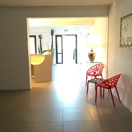En Aparte Lägenhetshotell