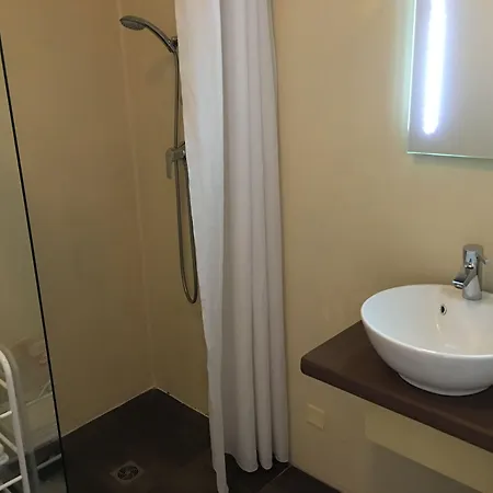 En Aparte Ξενοδοχείο με διαμερίσματα 3*