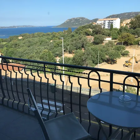 En Aparte 3* Porto-Vecchio (Corsica)