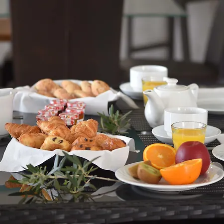 En Aparte מלון דירות