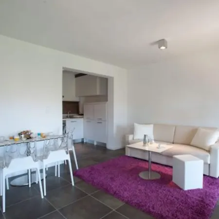 Aparthotel En Aparté Porto Vecchio