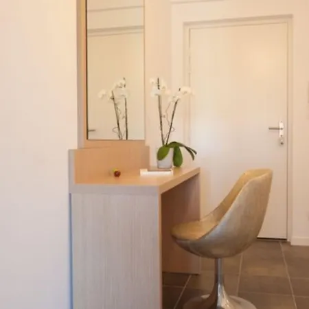 Apartmanhotel En Aparte 3*