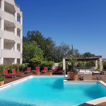Apartmanhotel En Aparte 3*