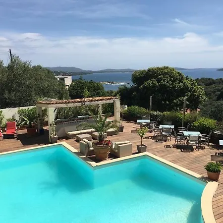 En Aparte Apartmanhotel Porto-Vecchio