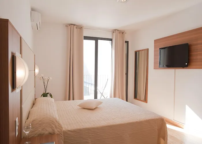 Aparthotel En Aparte 3*