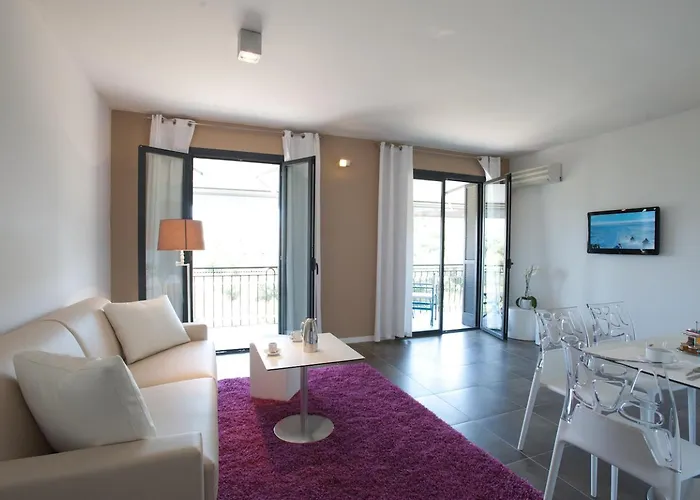 En Aparte 3* Porto-Vecchio (Corsica)