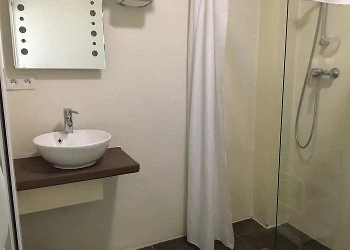 Aparthotel En Aparte