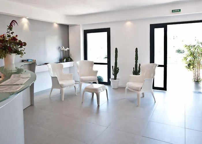 Aparthotel En Aparte 3*