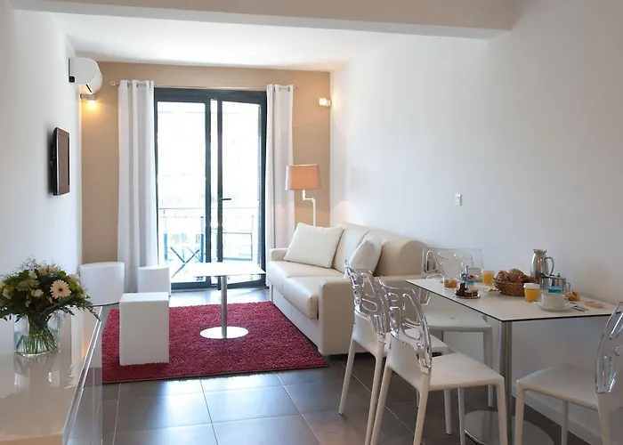 En Aparte Aparthotel Porto-Vecchio (Corsica)