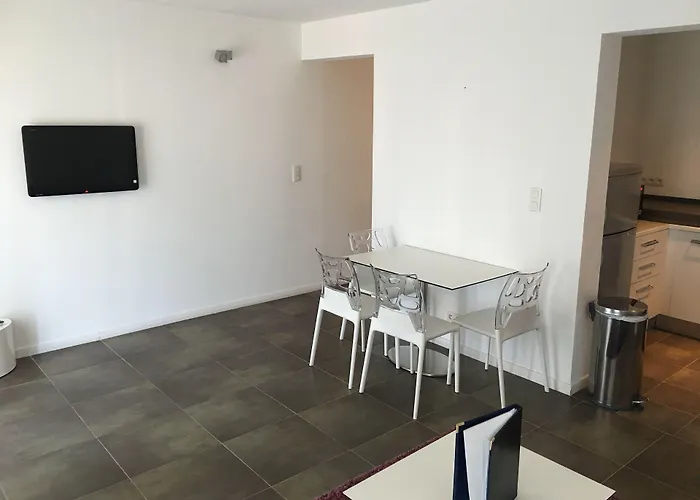 Lägenhetshotell En Aparte Porto-Vecchio (Corsica)