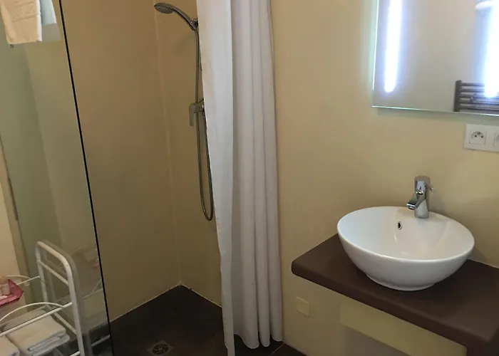 En Aparte Lägenhetshotell 3*