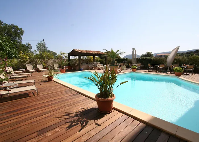 Aparthotel En Aparte Porto-Vecchio (Corsica)