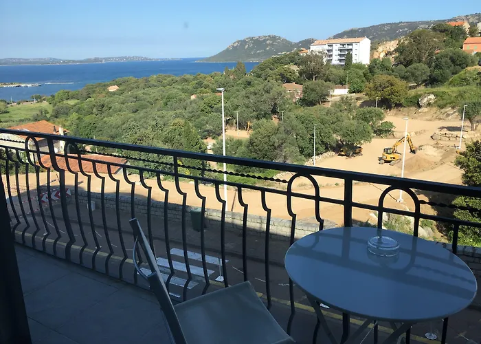 En Aparte 3* Porto-Vecchio (Corsica)