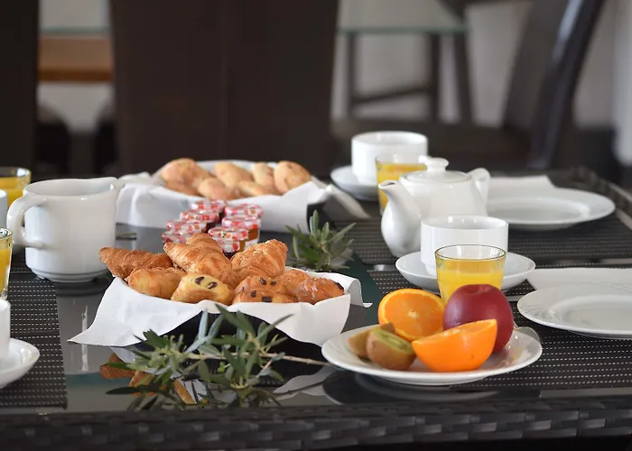 En Aparte Lägenhetshotell