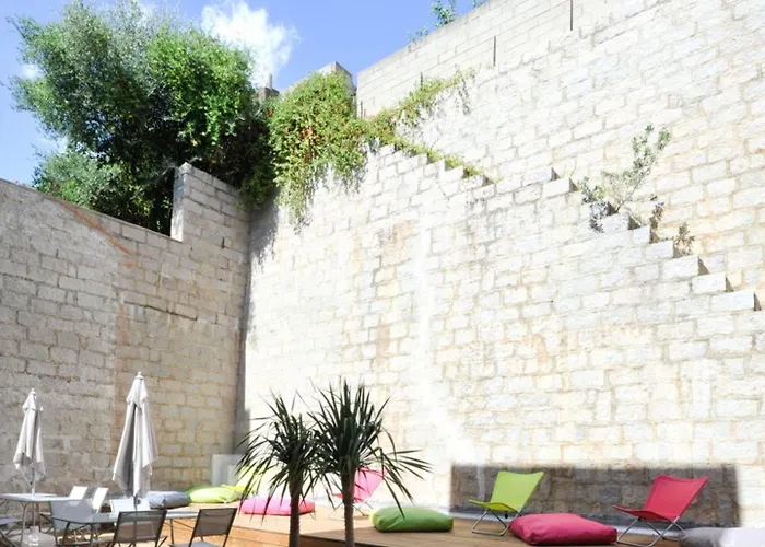 Aparthotel En Aparte Porto-Vecchio (Corsica)