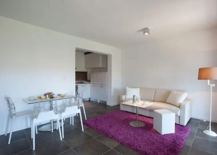 Lägenhetshotell En Aparte Porto-Vecchio (Corsica)