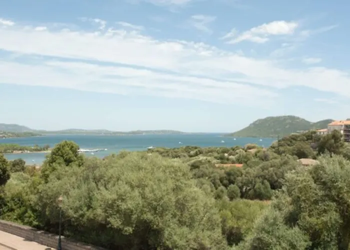 En Aparte Lägenhetshotell 3*