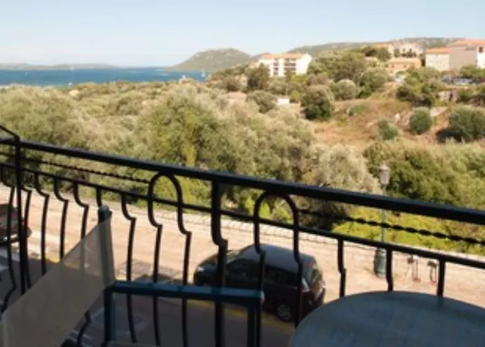 Aparthotel En Aparte Porto-Vecchio (Corsica)