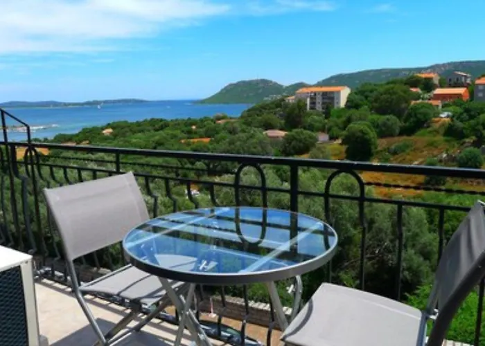 Lägenhetshotell En Aparte