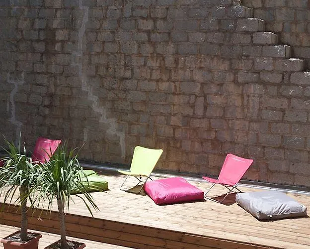 Lägenhetshotell En Aparte Porto-Vecchio (Corsica)