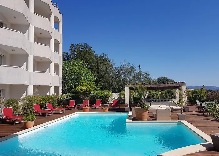 Aparthotel En Aparte 3*