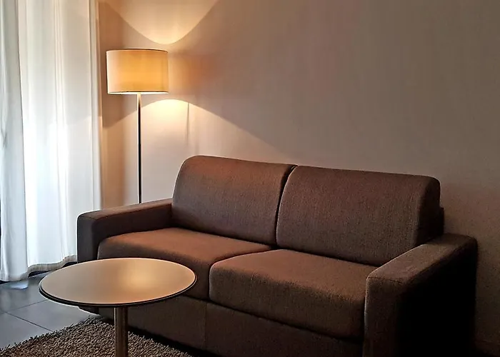 En Aparte Lägenhetshotell 3*