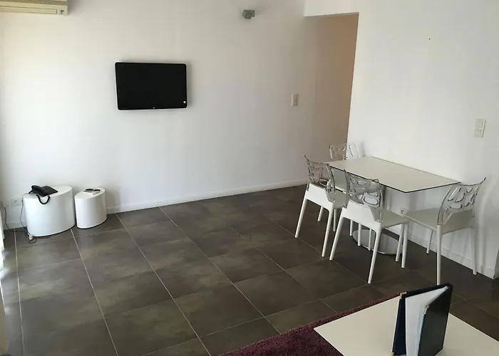 En Aparte Lägenhetshotell Porto-Vecchio (Corsica)