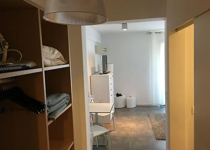 Lägenhetshotell En Aparte Porto-Vecchio (Corsica)