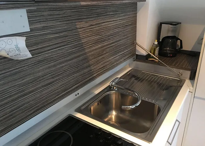 Lägenhetshotell En Aparte 3*